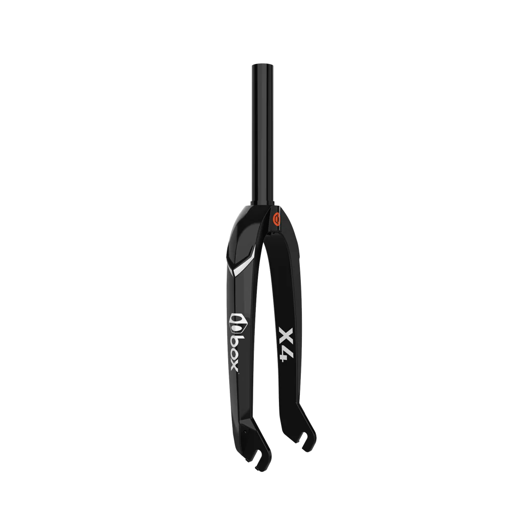 Box One X4 Pro Carbon 24" 1 1/8” Alloy Steerer Fork