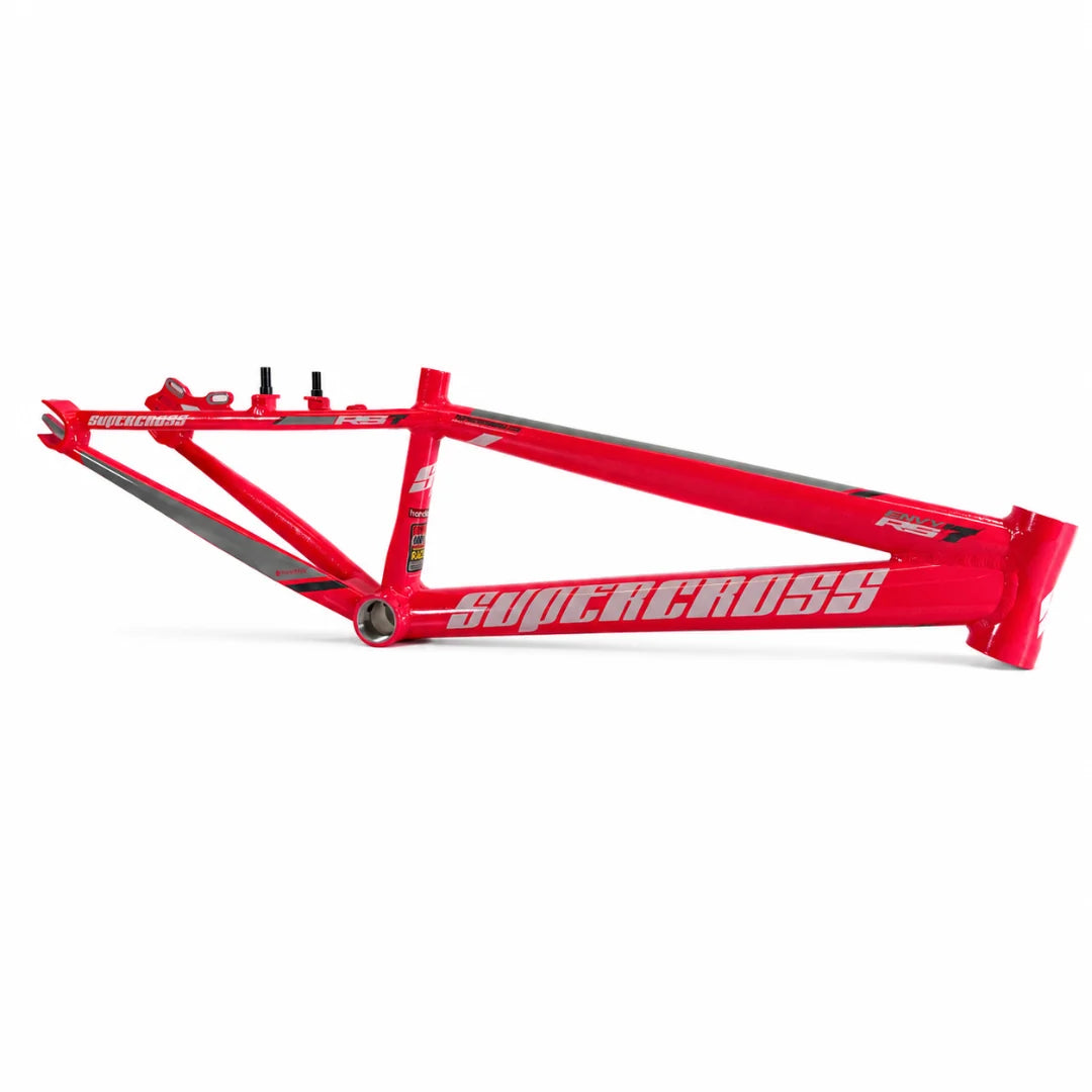 Supercross BMX | 2026 ENVY RS7 20" Race Frame Sparkle Pink