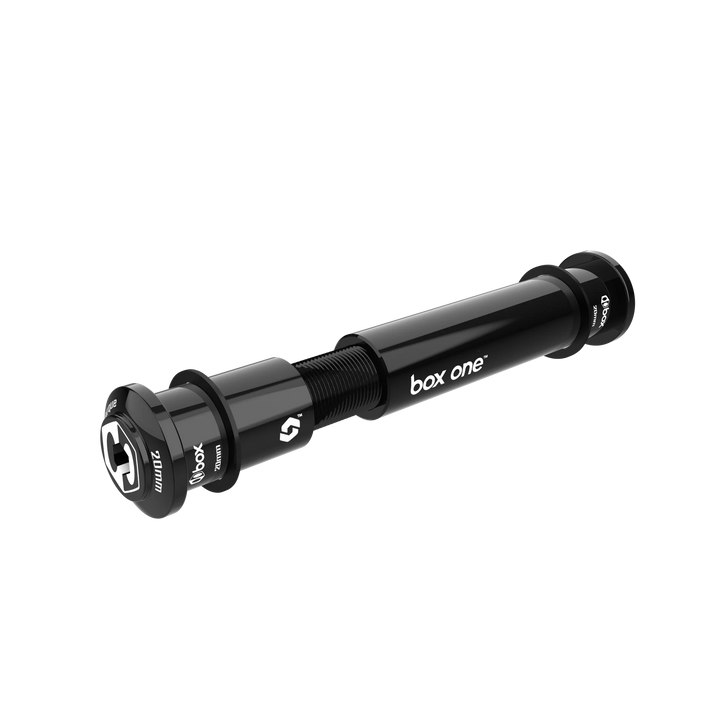 Box One 20mm Adjustable Axle