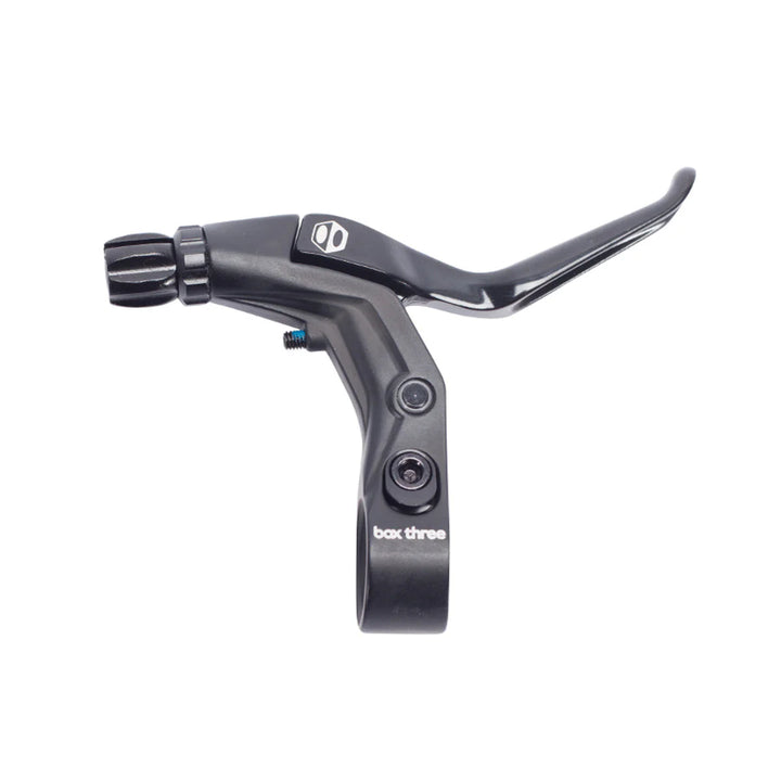 Box Three V-Point Brake Lever Black