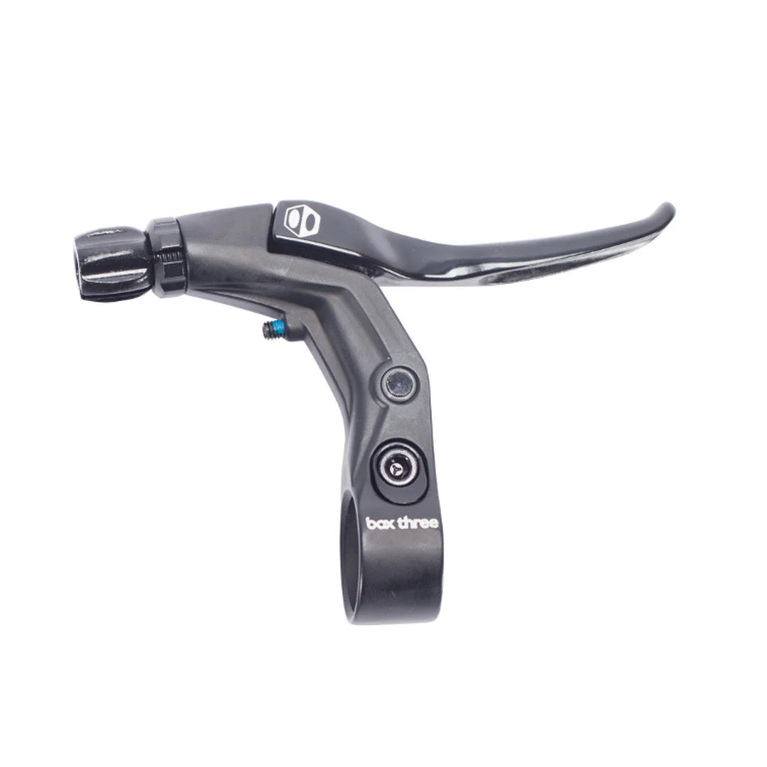 Box Three V-Point Brake Lever Black