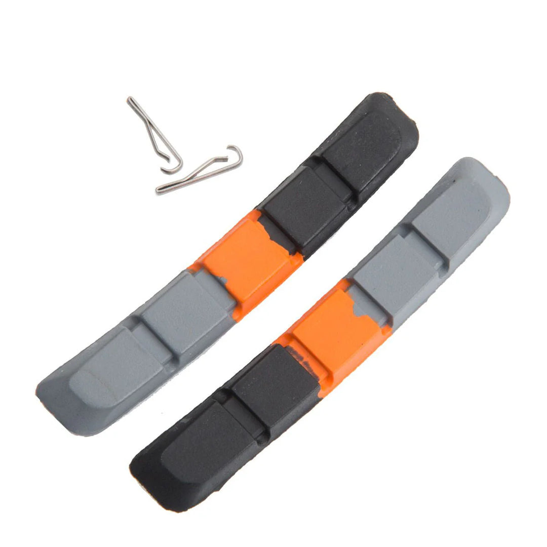 BOX One pad replacement pads black/orange/grey