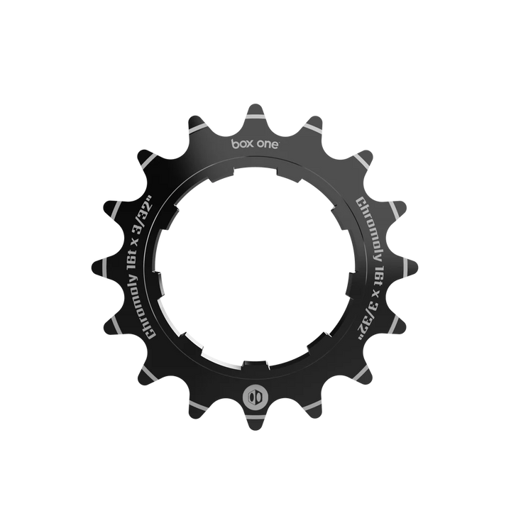 Box One Oversized Single Speed Cog
