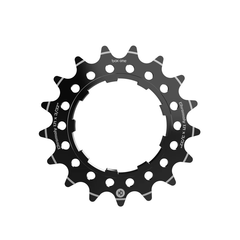 Box One Oversized Single Speed Cog