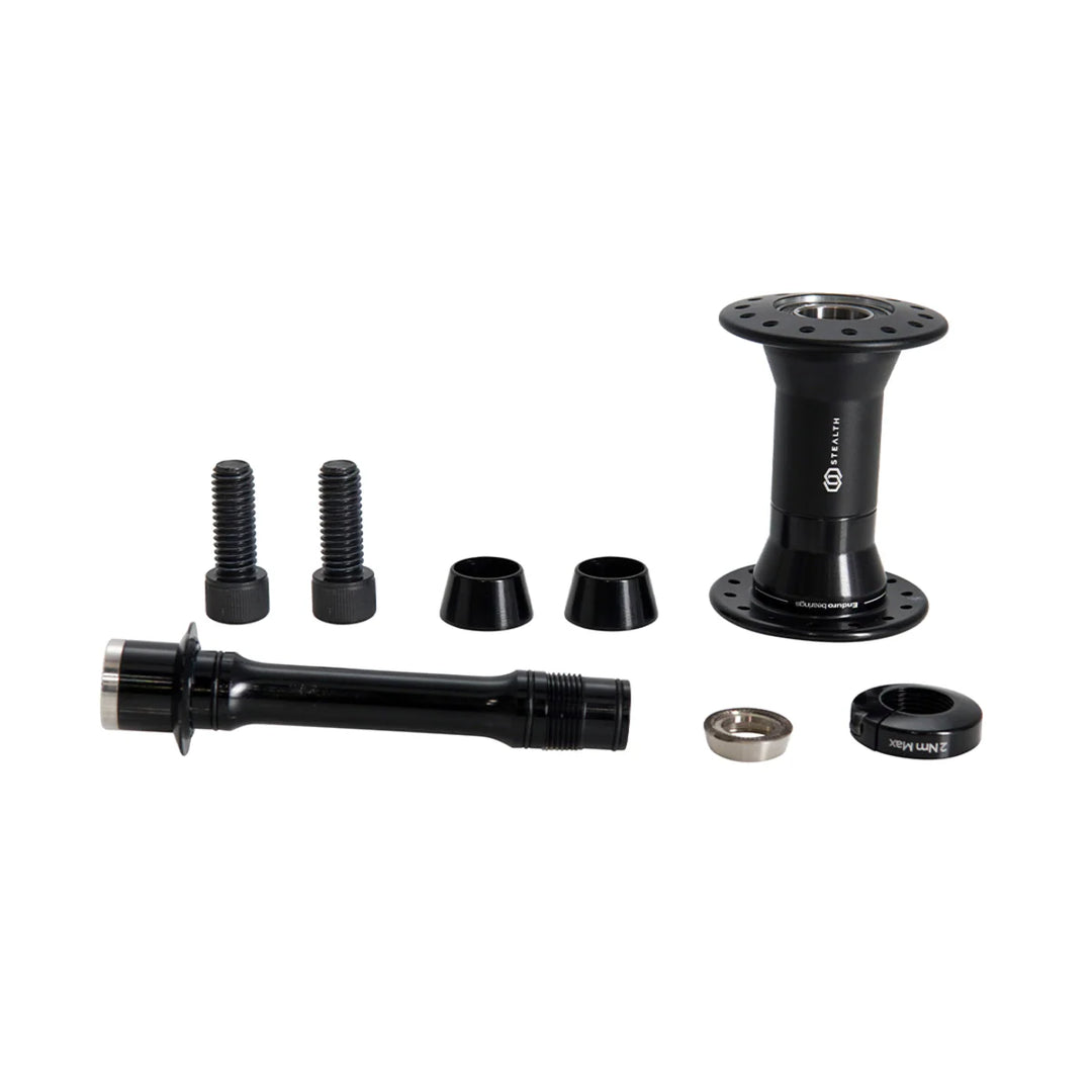 Box One Stealth Expert Front Hub 28H