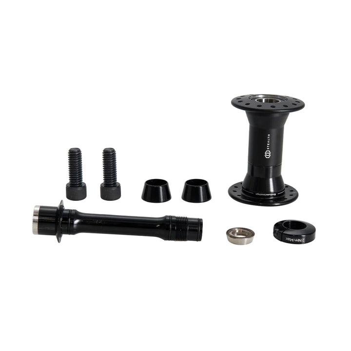 Box One Stealth Expert Front Hub 28H