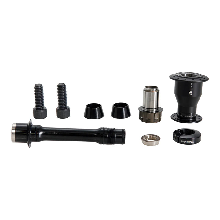 Box One Stealth Expert Rear Hub 28H