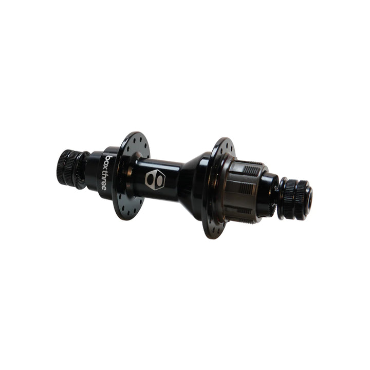 Box Three Expert Rear Hub 28H