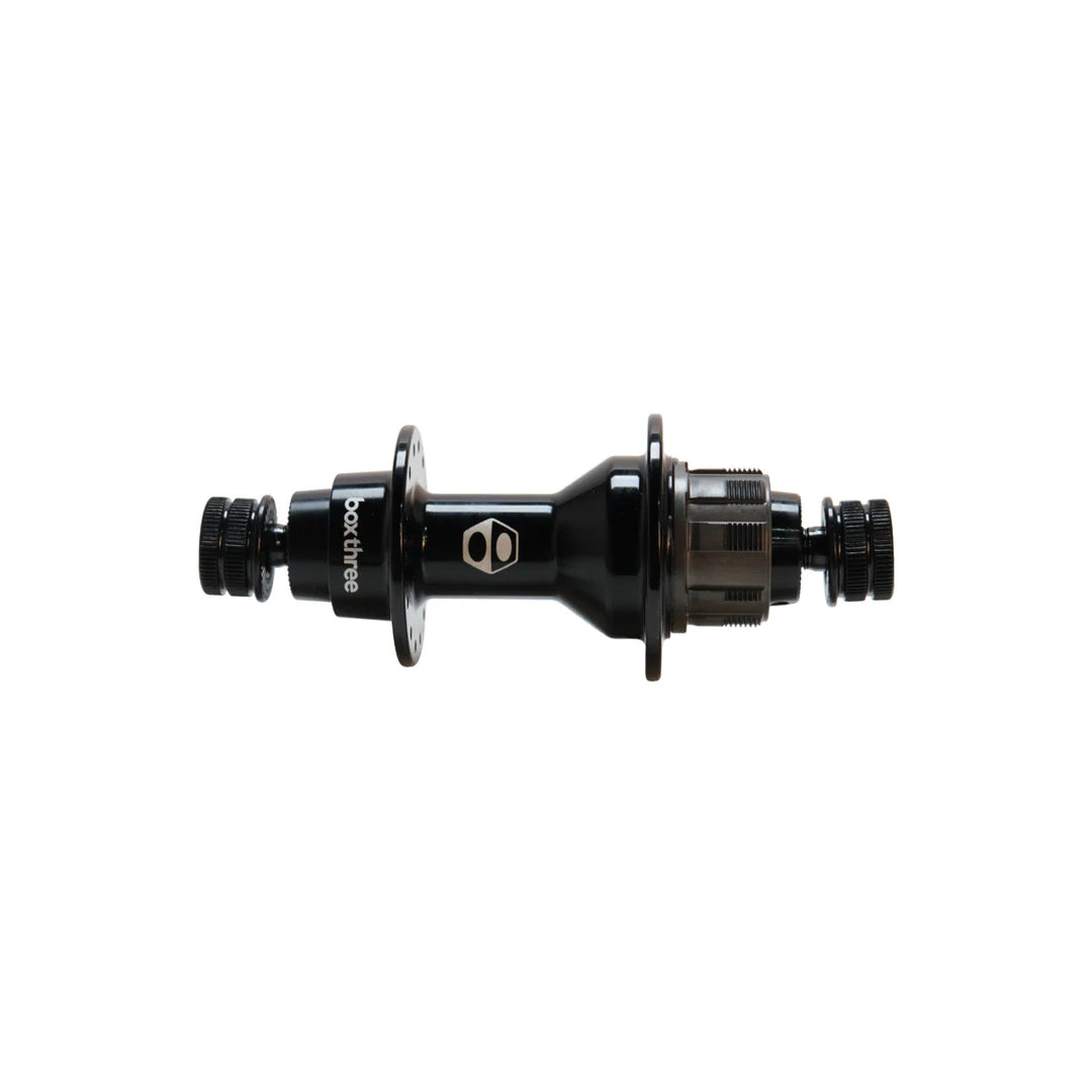 Box Three Expert Rear Hub 28H