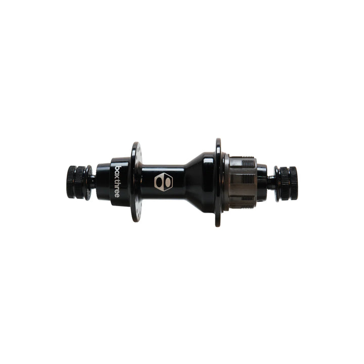 Box Three Expert Rear Hub 28H