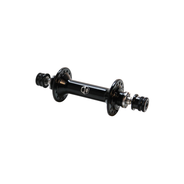 Box Three Expert Front Hub 28H