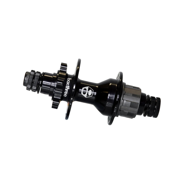 Box Three Expert Rear Hub Disc 28H