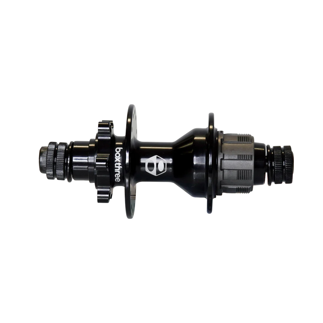 Box Three Expert Rear Hub Disc 28H