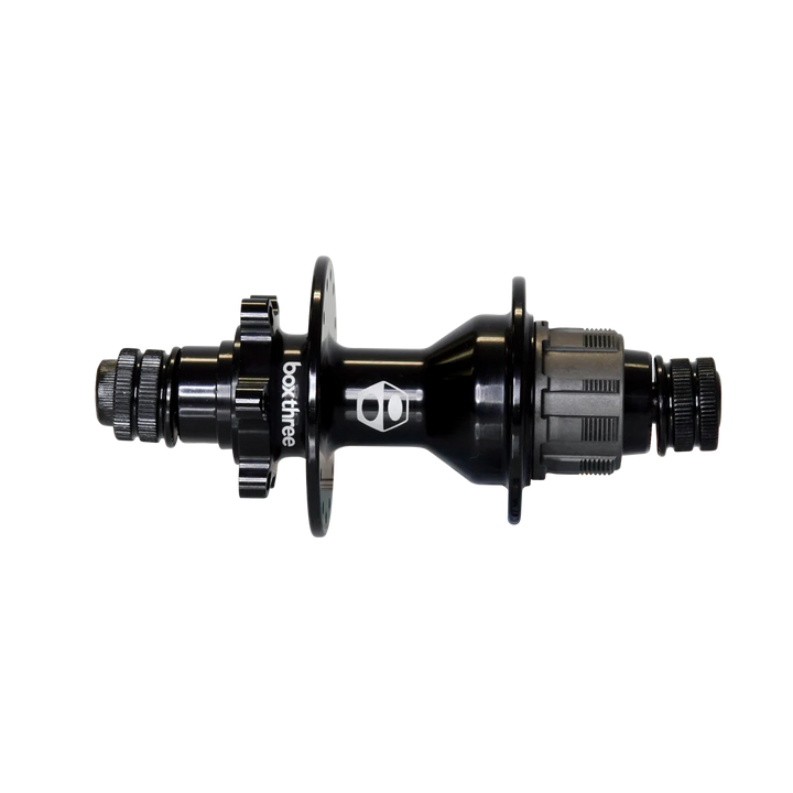 Box Three Expert Rear Hub Disc 28H