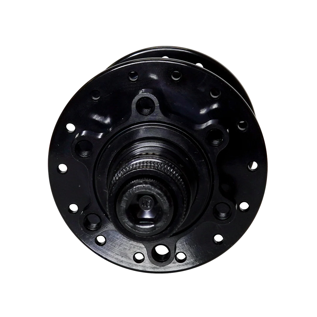 Box Three Expert Rear Hub Disc 28H