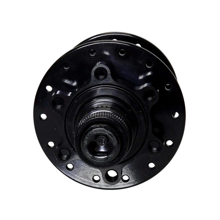 Box Three Expert Rear Hub Disc 28H