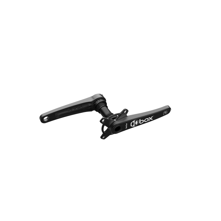 Box Four 2-Piece Crankset Black
