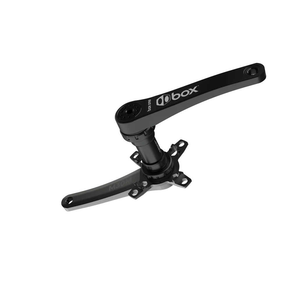 Box One Oversized M30-M Crankset