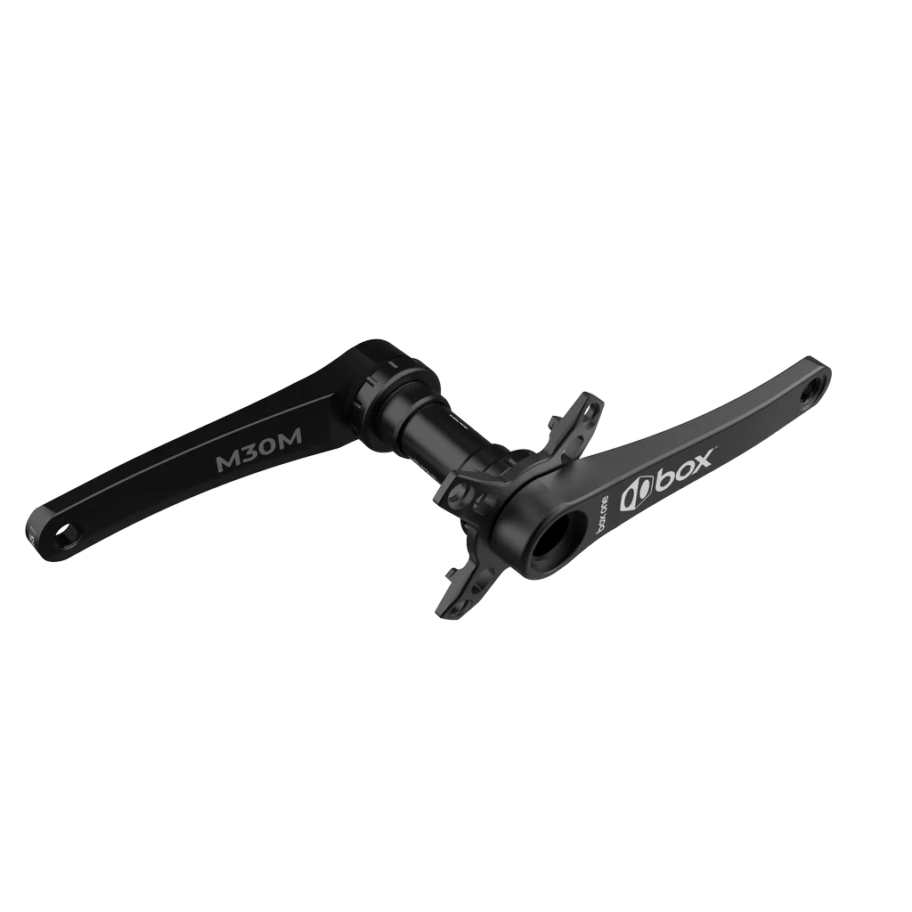Box One Oversized M30-M Crankset