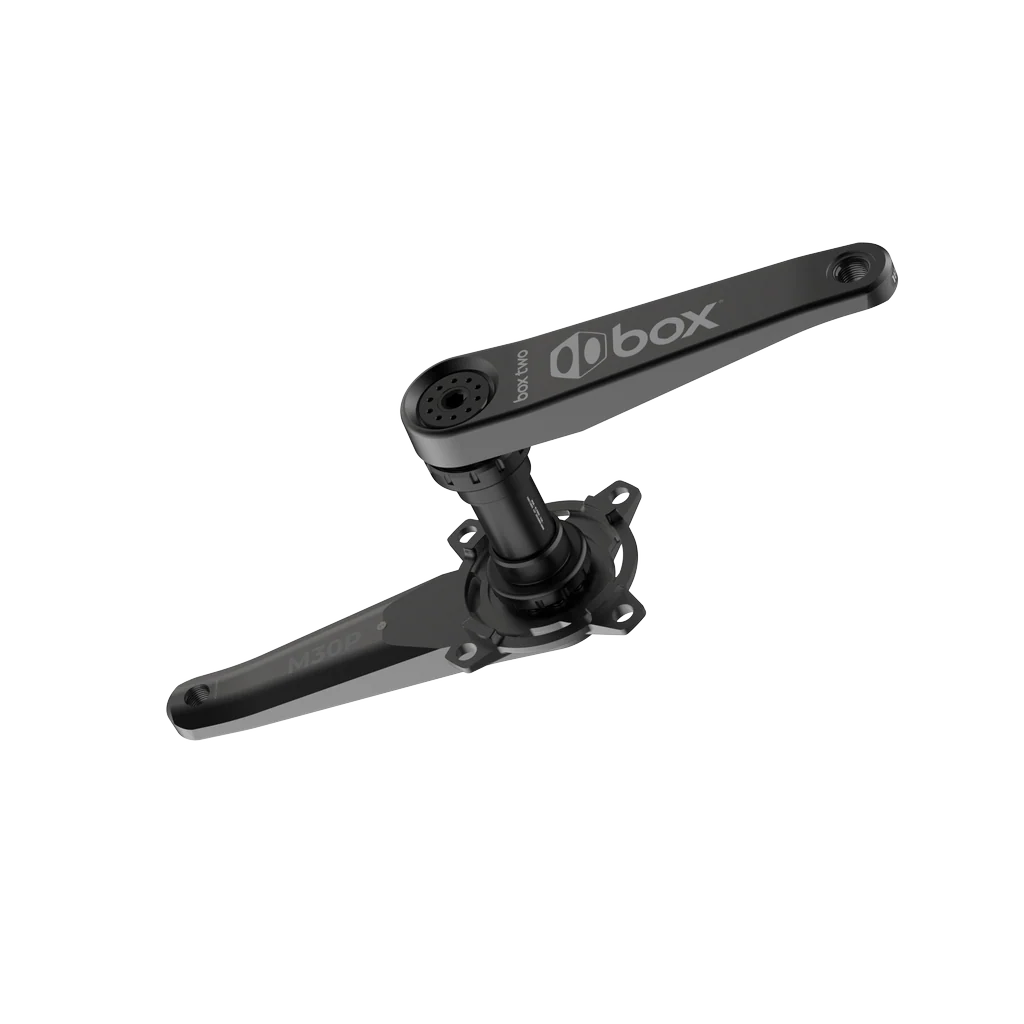 Box Two Oversized M30-P Crankset Black