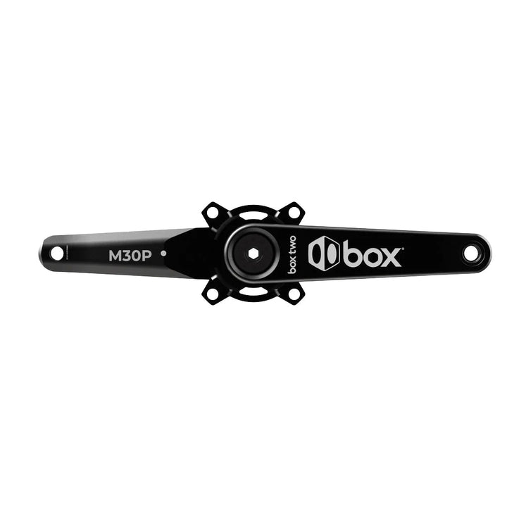 Box Two Oversized M30-P Crankset Black