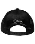 Box One Classic Snapback Adult Cap OSFM