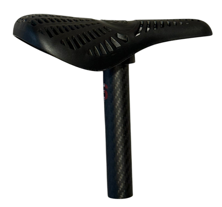 E6 Racing Ultra Light Mini Race Seat/Post Combo