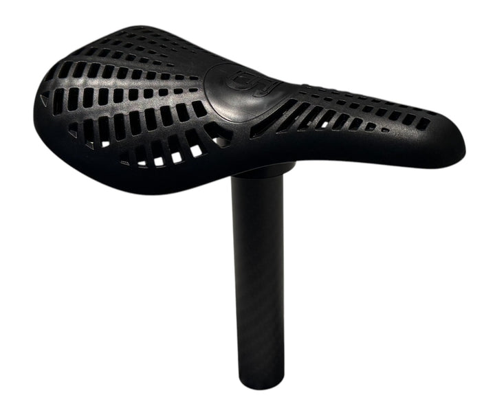 E6 Racing Ultra Light Mini Race Seat/Post Combo