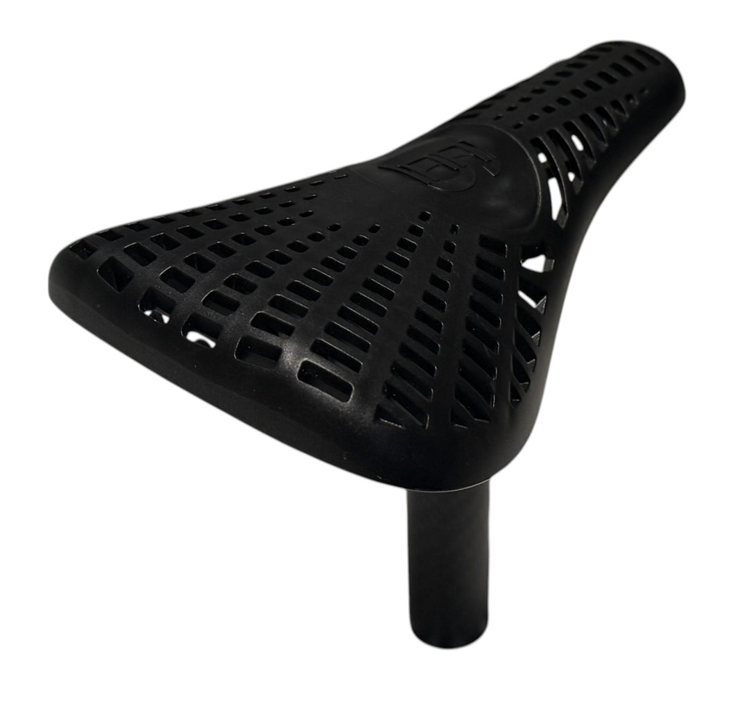 E6 Racing Ultra Light Mini Race Seat/Post Combo