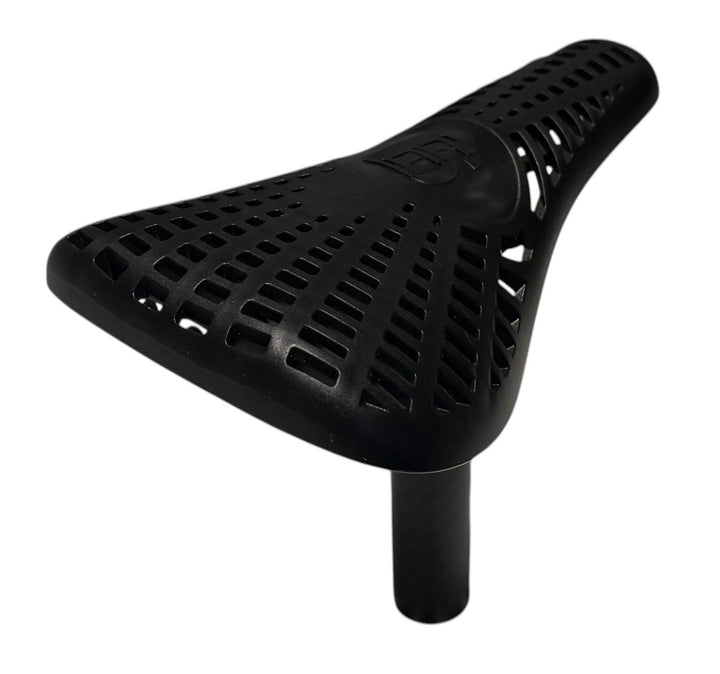 E6 Racing Ultra Light Mini Race Seat/Post Combo