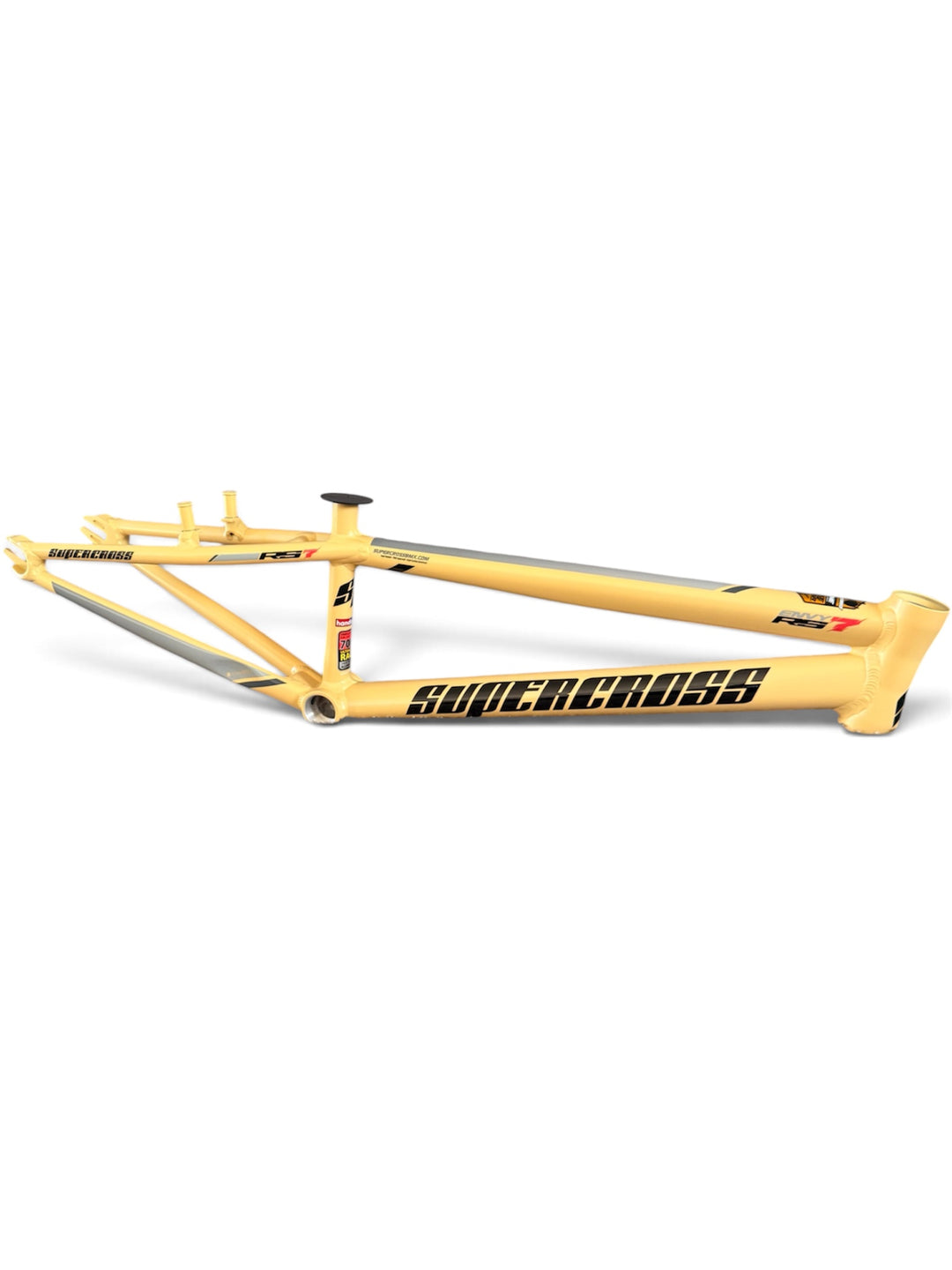 Supercross ENVY RS7 Alloy Frame Desert Fury - Expert XL