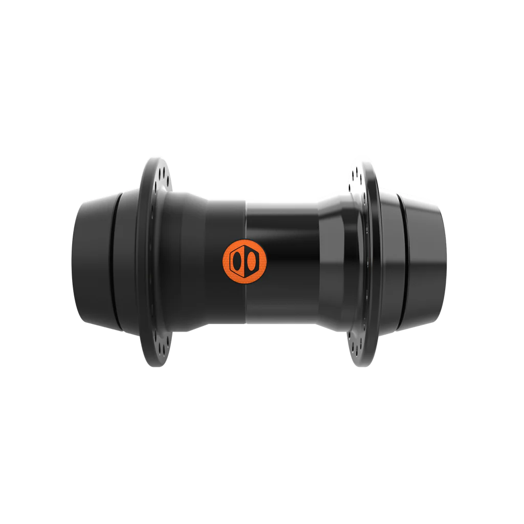 Box One Stealth Pro Oversized 20mm Front Hub 36H