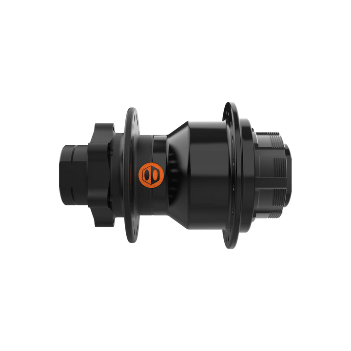 Box One Stealth Pro Oversized Disc Rear Hub 36H