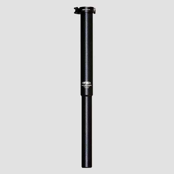 ANSWER BMX Seat Post Extender Black - Trackstars BMX
