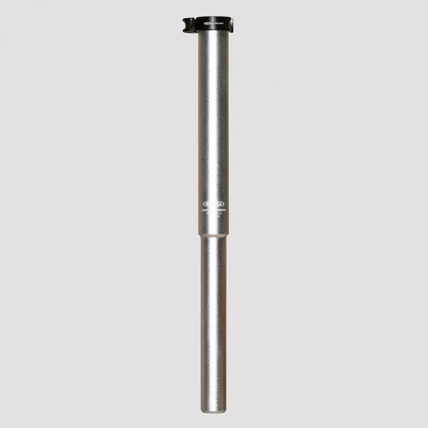 ANSWER BMX Seat Post Extender Silver - Trackstars BMX