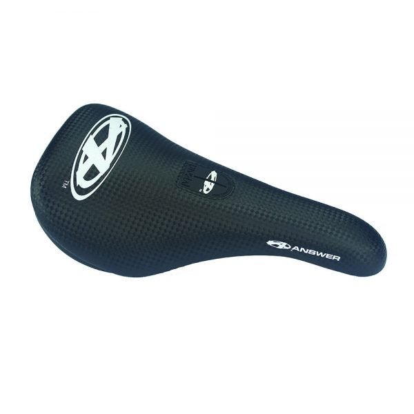 Answer Pro Pivotal Seat Black - Trackstars BMX