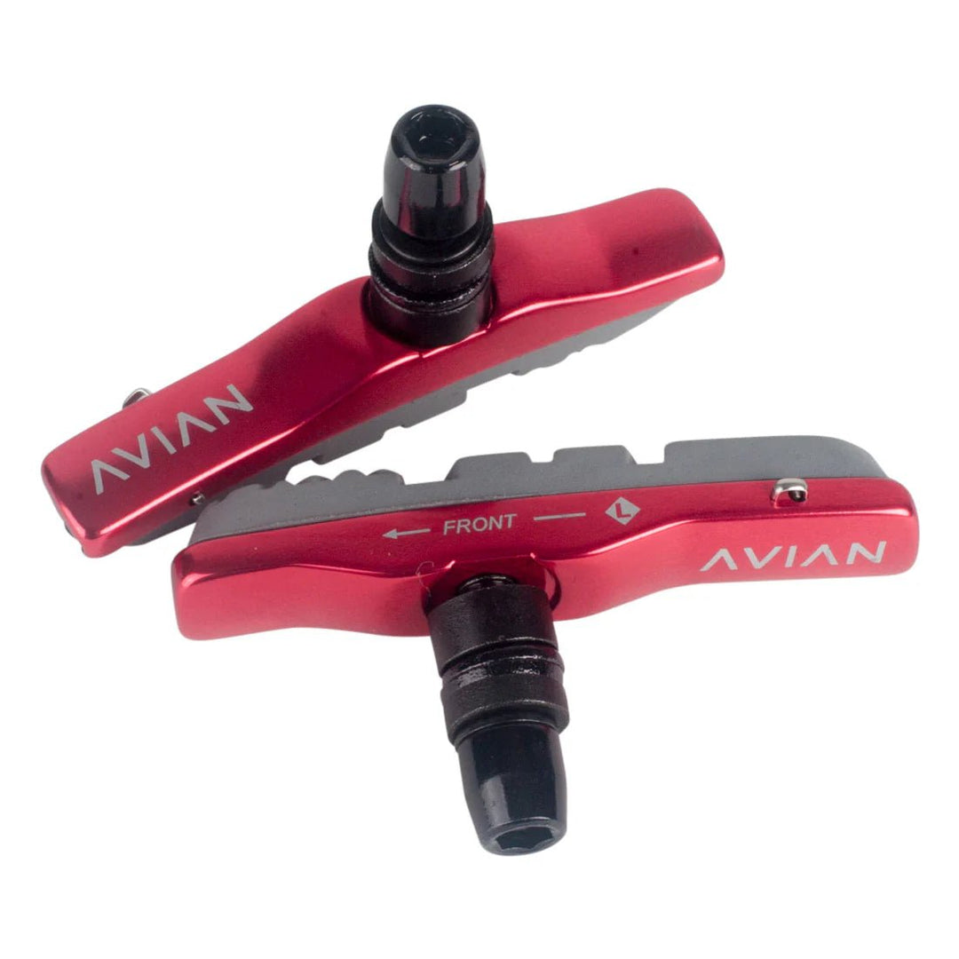 Avian Carbon BMX Brake Pads - Trackstars BMX