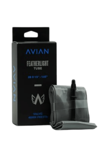 Avian Featherlight Racing Tubes 24" - Trackstars BMX