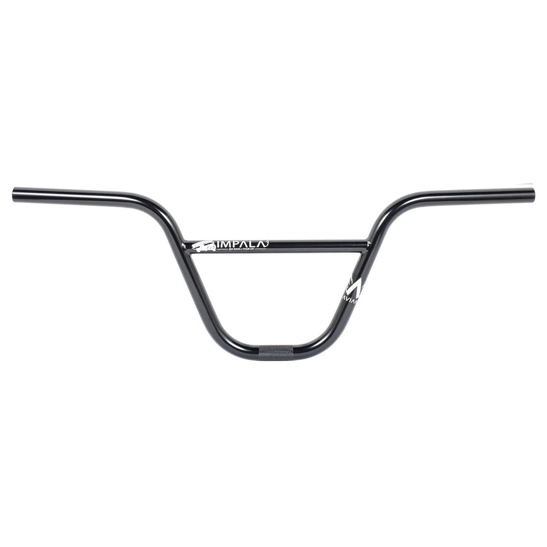 Avian Six Four Impala 8" BMX Handlebars - Trackstars BMX