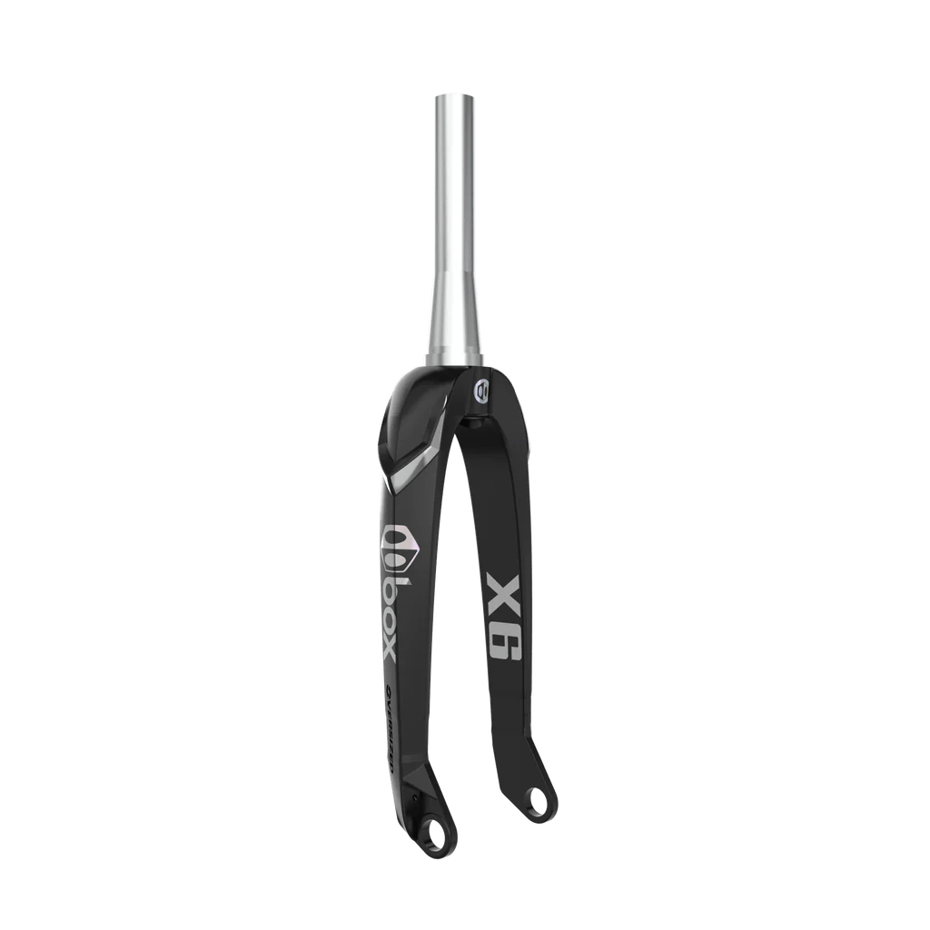 Box Hex Lab Oversized X6 Pro 24" Carbon Forks - Trackstars BMX