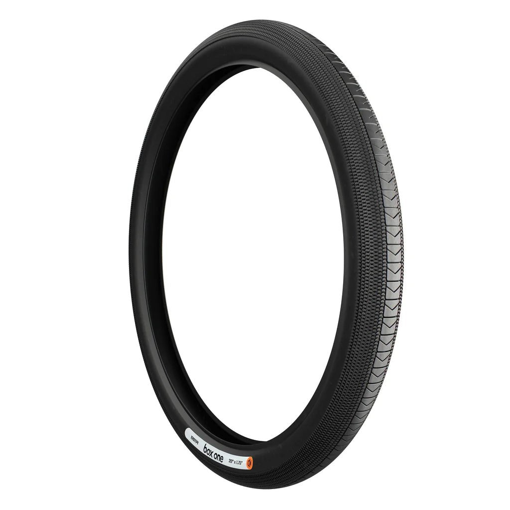 Box One 120 TPI 20" Pro Folding Tire - Trackstars BMX