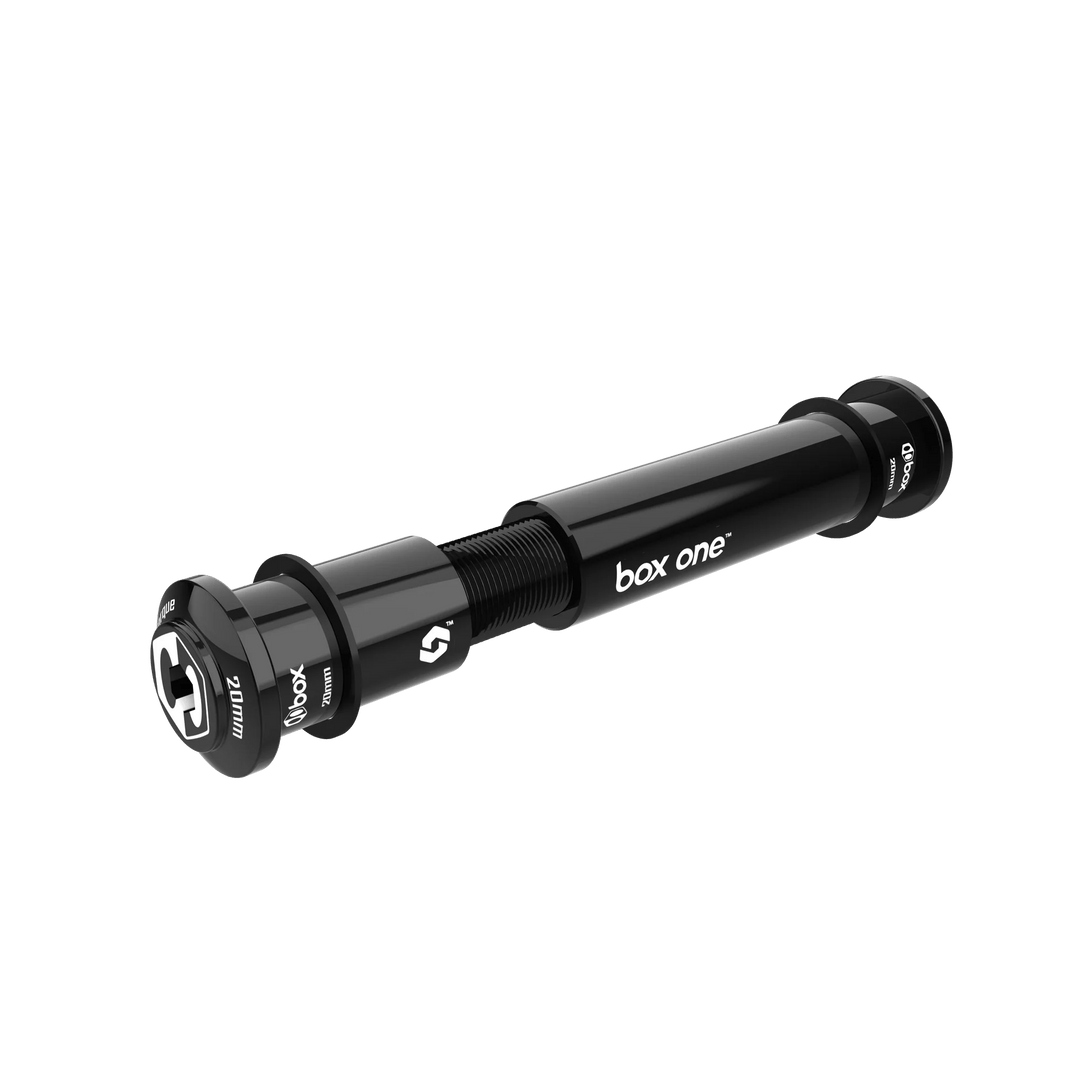 Box One 20mm Adjustable Axle - Trackstars BMX