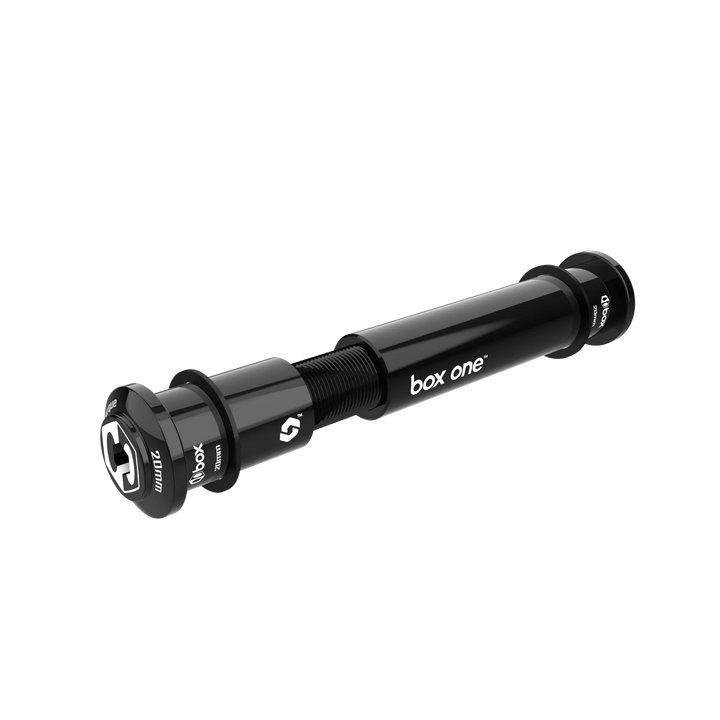 Box One 20mm Adjustable Axle - Trackstars BMX