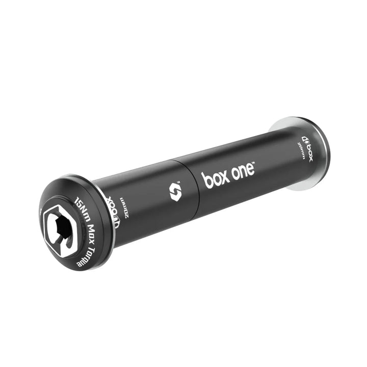 Box One 20mm Adjustable Axle - Trackstars BMX