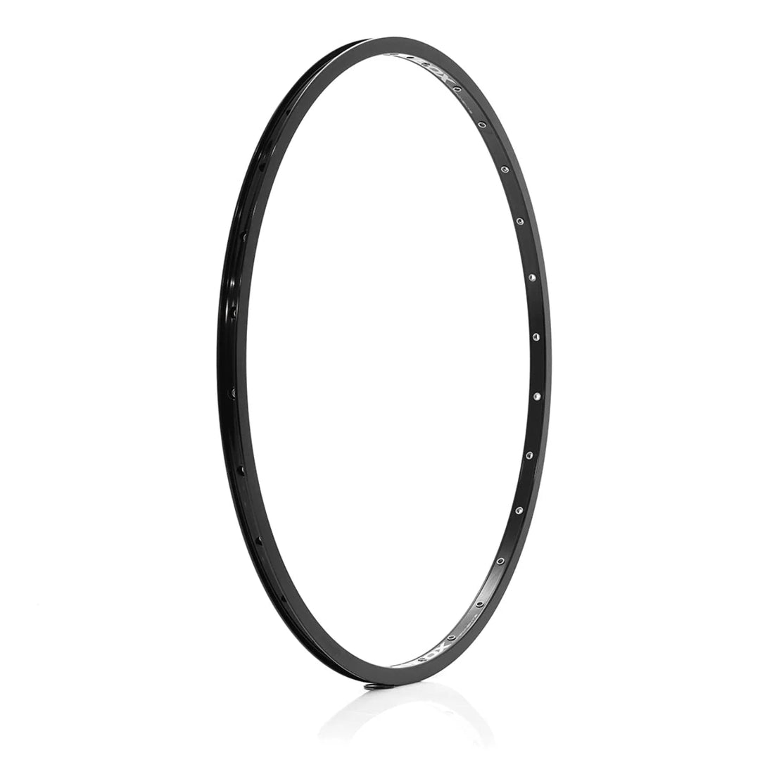 Box One Alloy BMX 24x1 - 1/8" 28 - Hole Rim Rear - Trackstars BMX