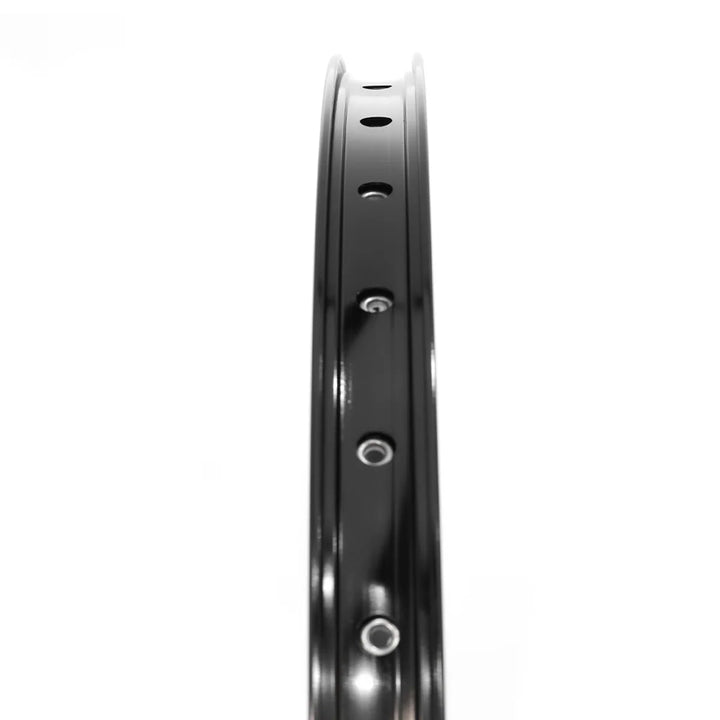 Box One Alloy BMX 24x1.75" 36 - Hole Rim Black - Trackstars BMX