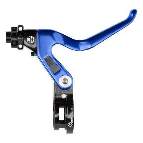 Box One Brake Lever Blue - Trackstars BMX