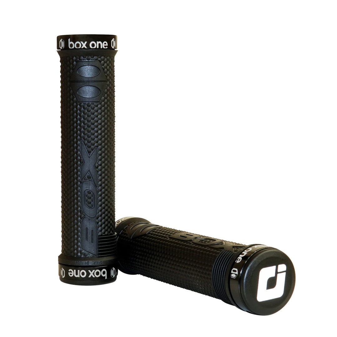 Box One Grips Black - Trackstars BMX