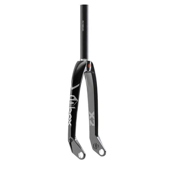 Box One Oversized X2 Pro 24" Carbon Forks - Trackstars BMX