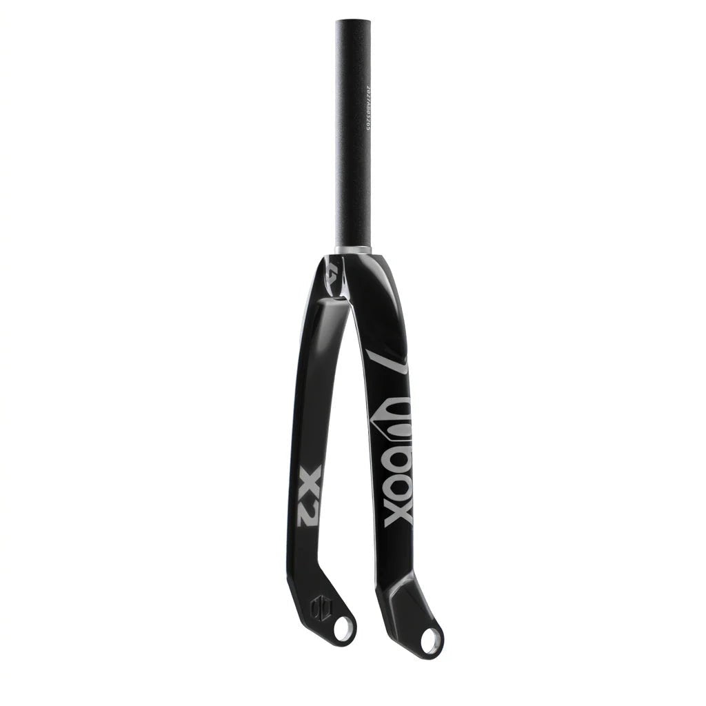 Box One Oversized X2 Pro 24" Carbon Forks - Trackstars BMX